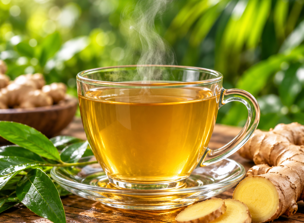 Ginger Tea