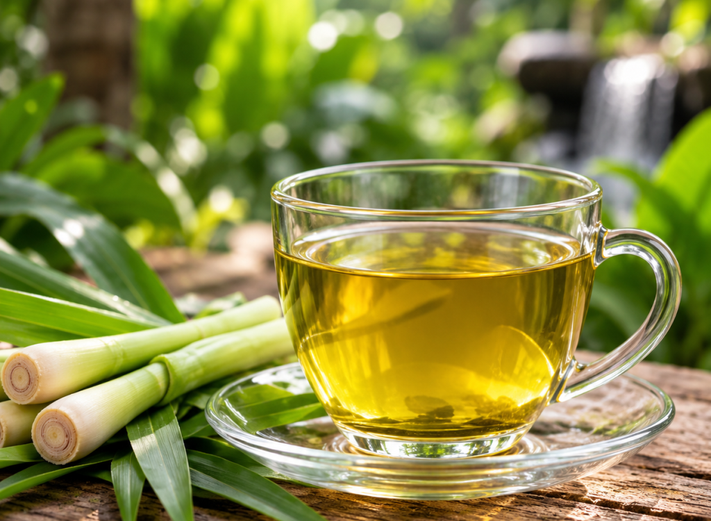 Lemongrass Tea
