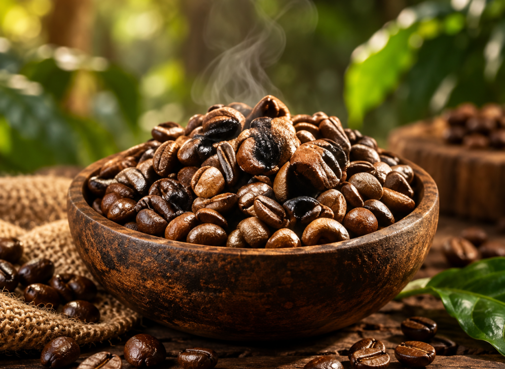Luwak Coffee