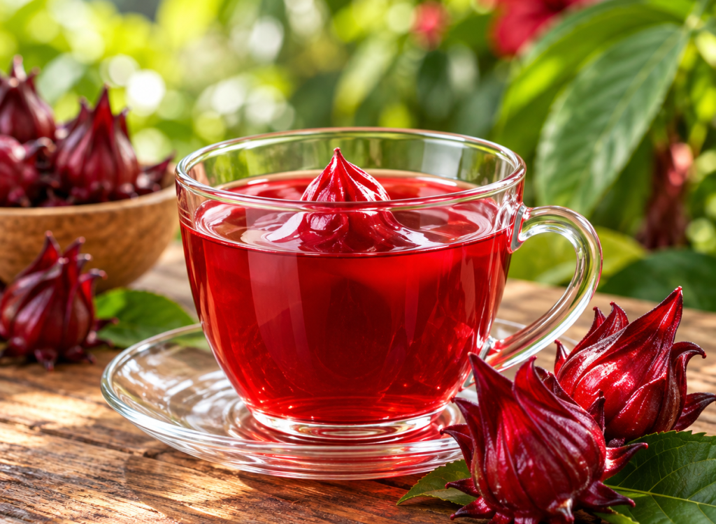Rosella Tea