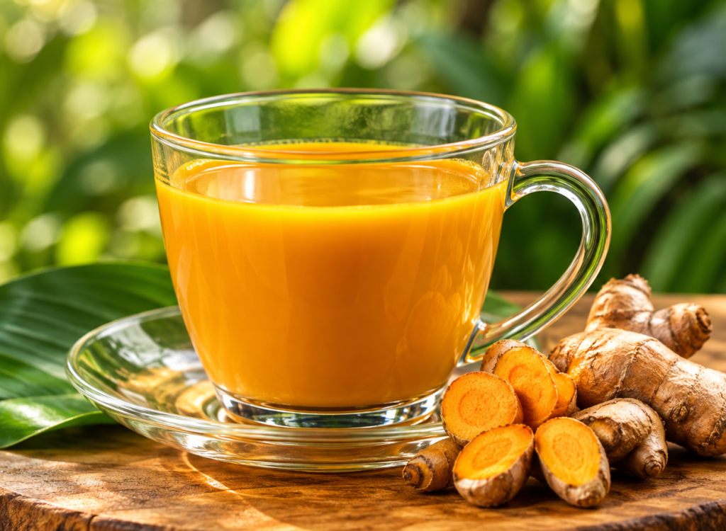 Turmeric Tea