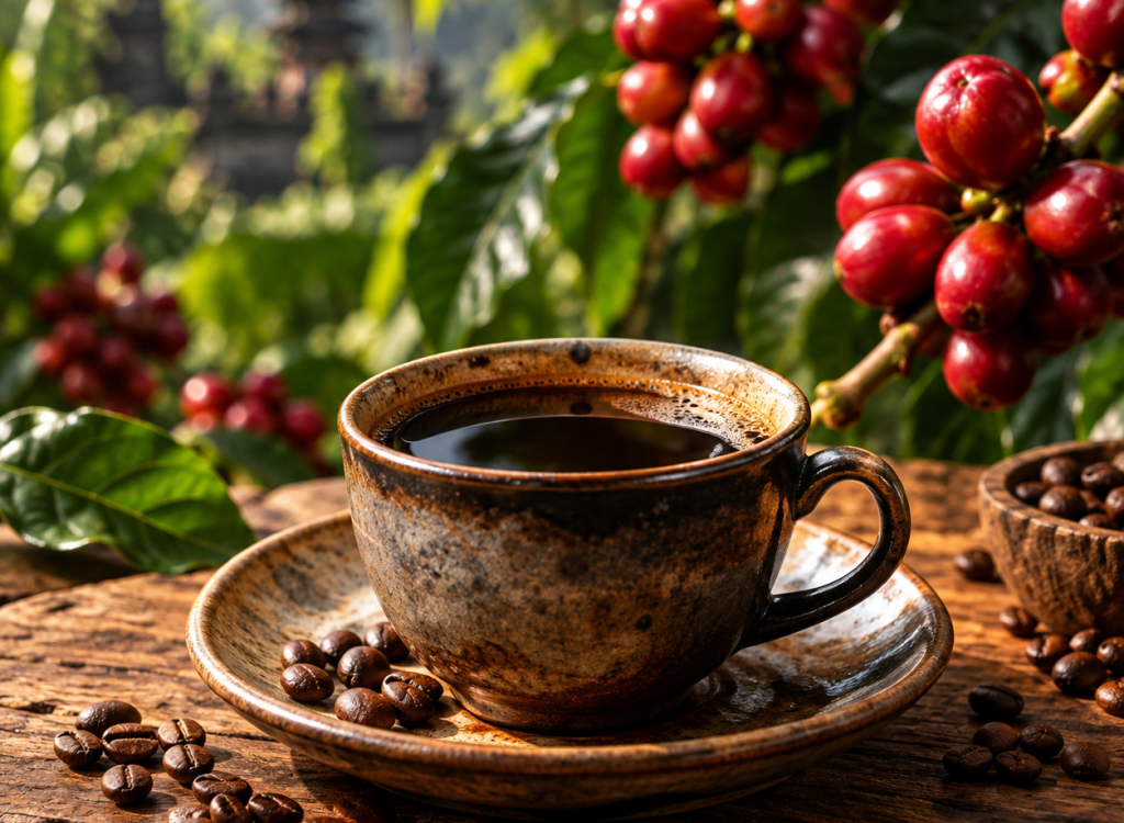 balinese coffee